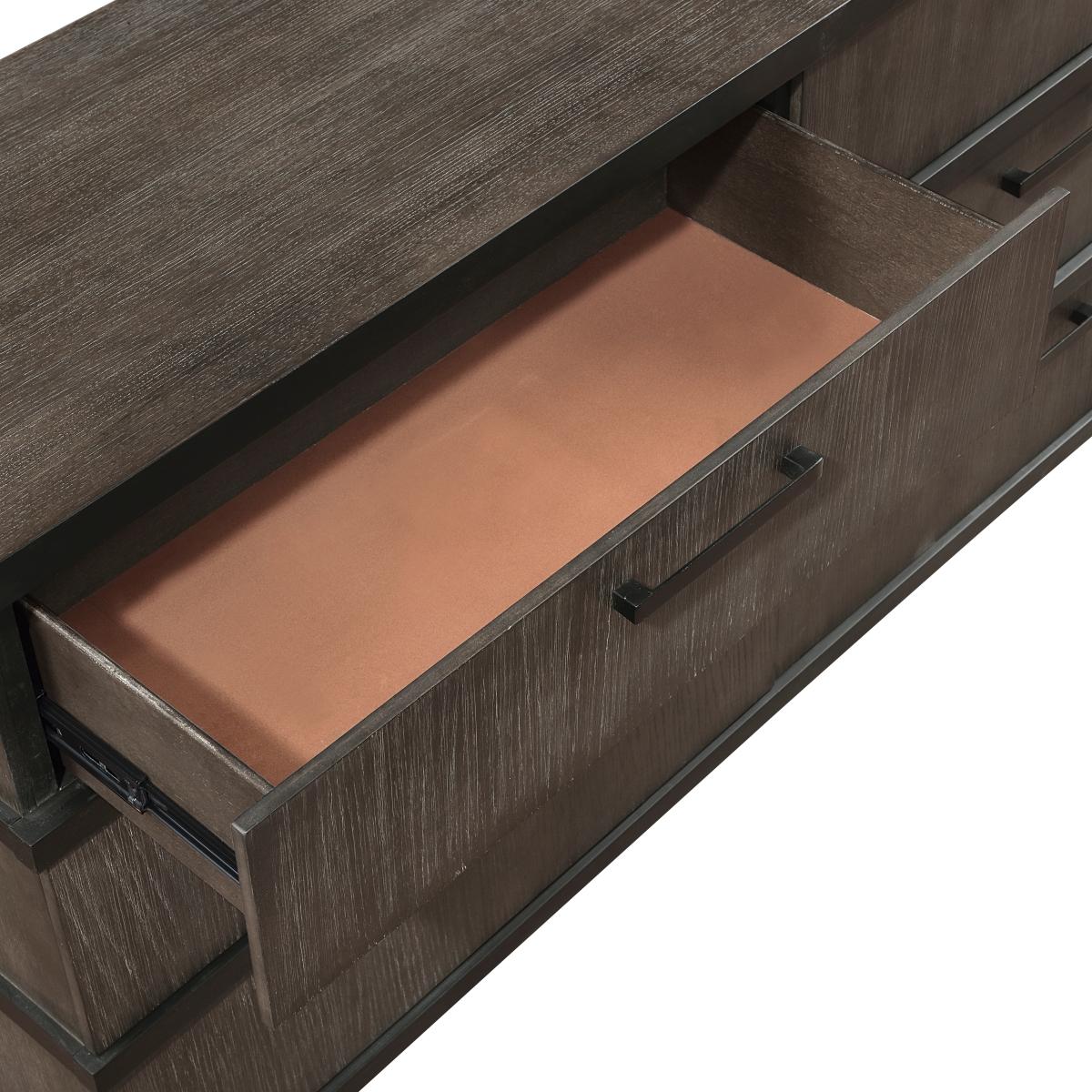 Acworth Dresser