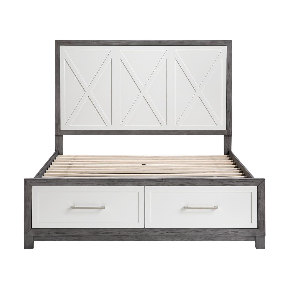 Rowan Bed