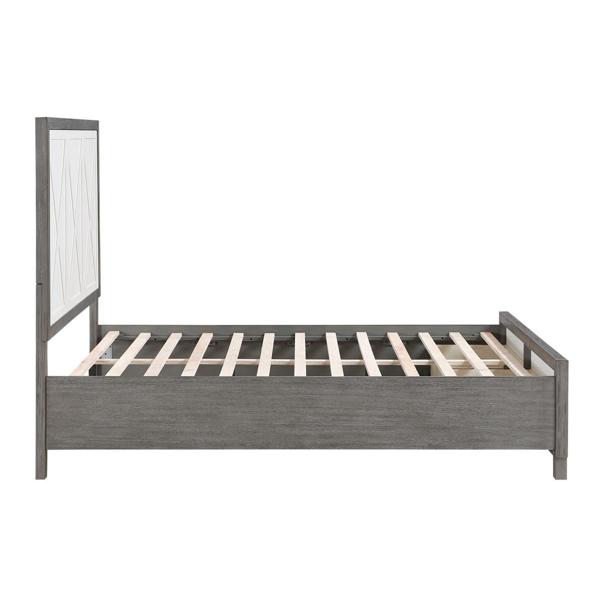 Rowan Bed