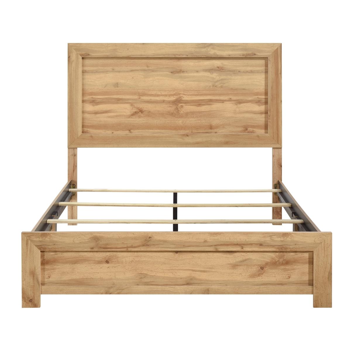 Corbin Twin & Queen 4 & 5 Piece Bed Set Gray & Natural