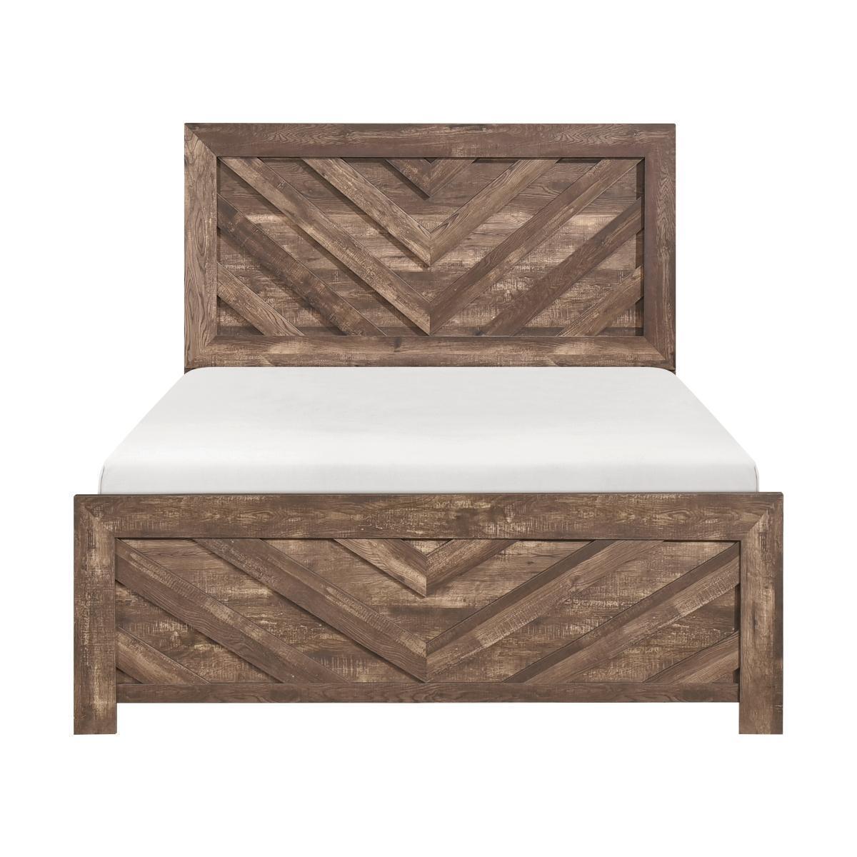 Corbin Queen & Full Bed image