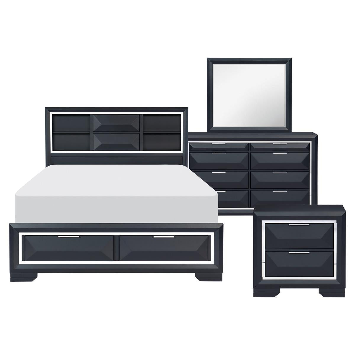 Rosemont Bed Set image