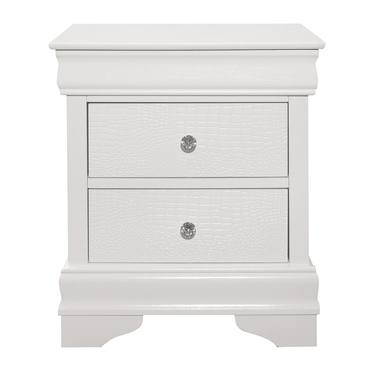 Lana 4 Piece Twin Bed Set