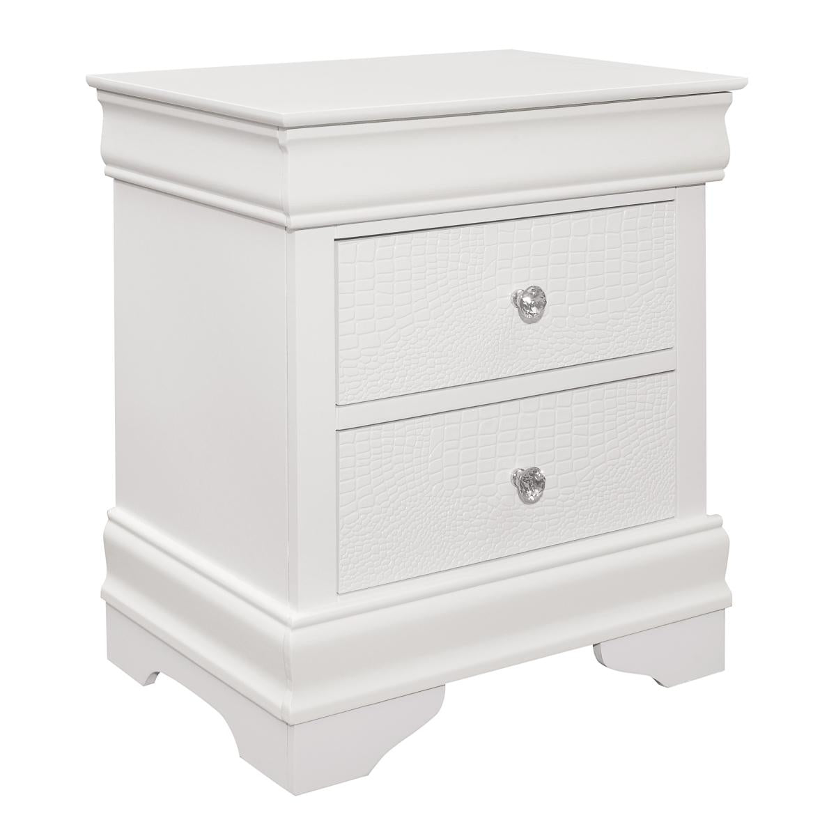 Lana 4 Piece Twin Bed Set