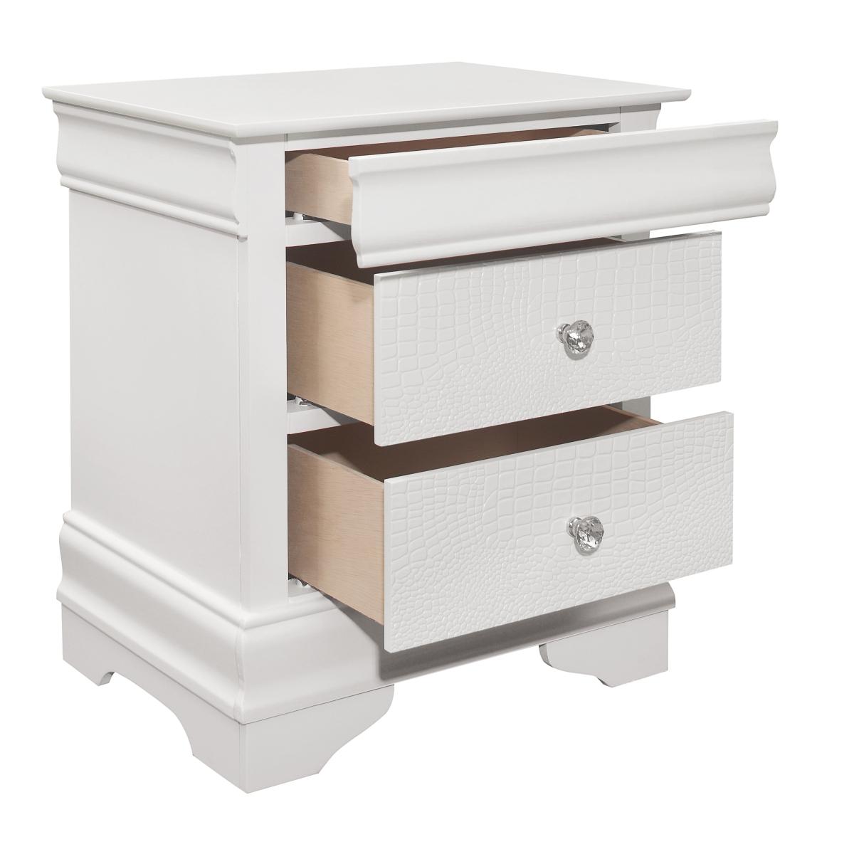 Lana 4 Piece Twin Bed Set