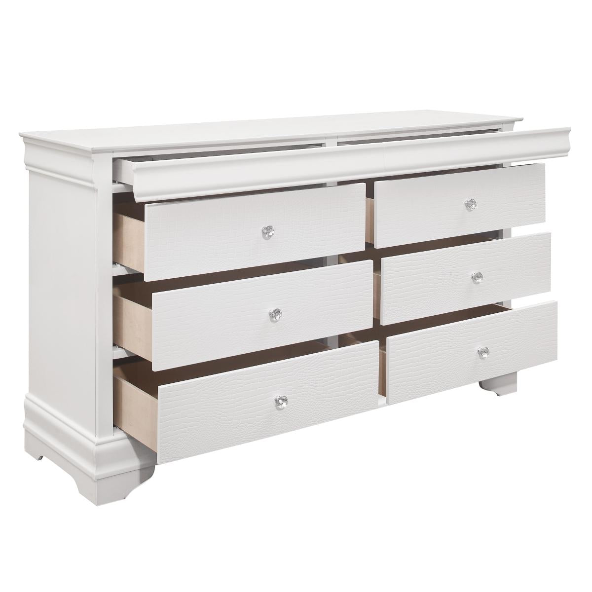 Lana 4 Piece Twin Bed Set