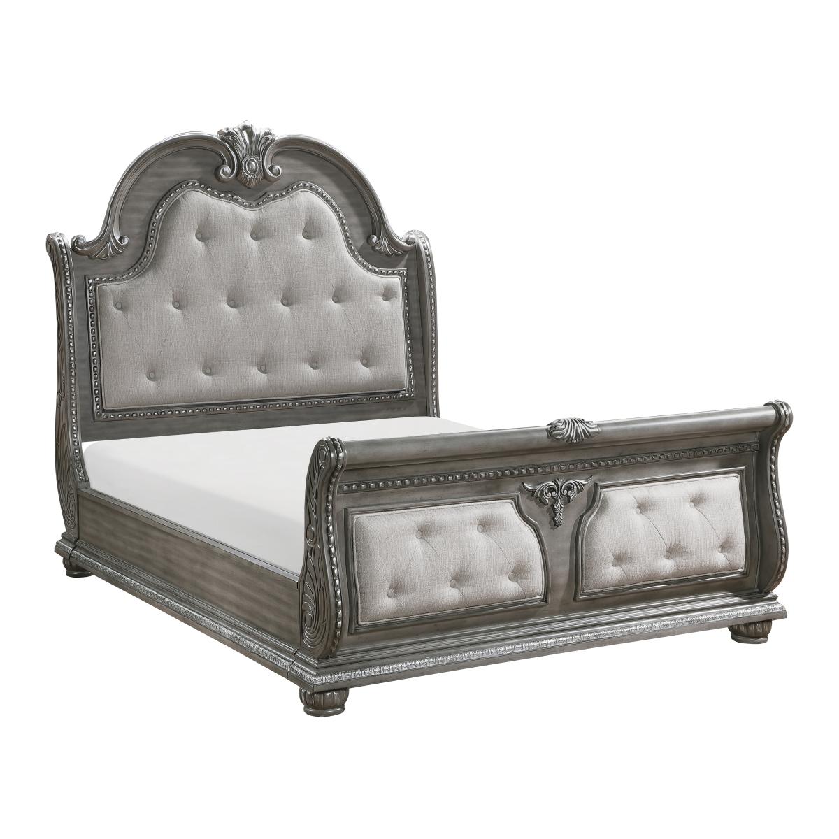 Bennington Queen Bed