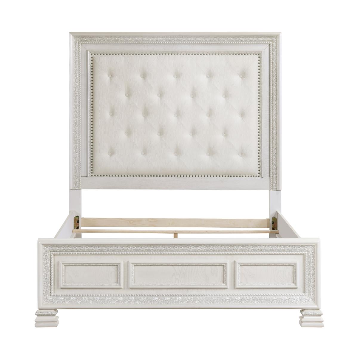 Theodora Queen Bed