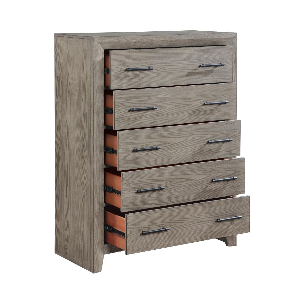 Silas Chest