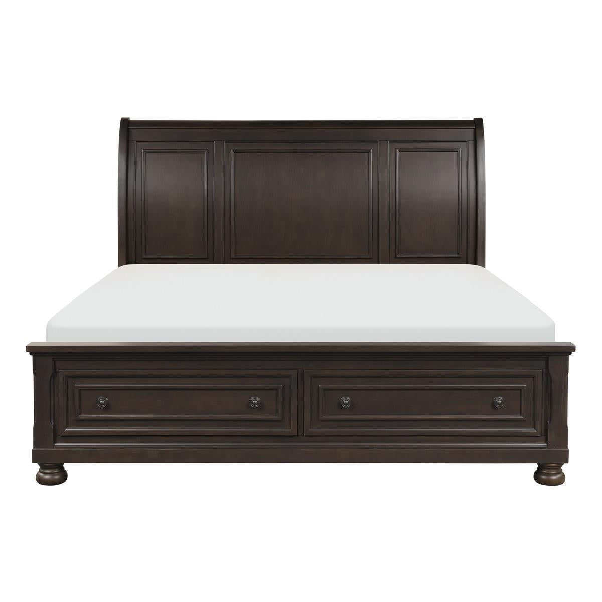Begonia 4 and 5 Piece Bed Set