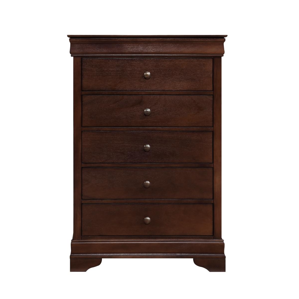 Abbeville 4 & 5 Piece Bed Set
