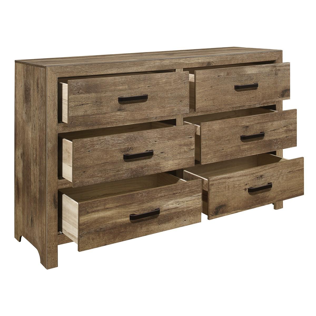 Mandan 4 & 5 Piece Twin Bed Set