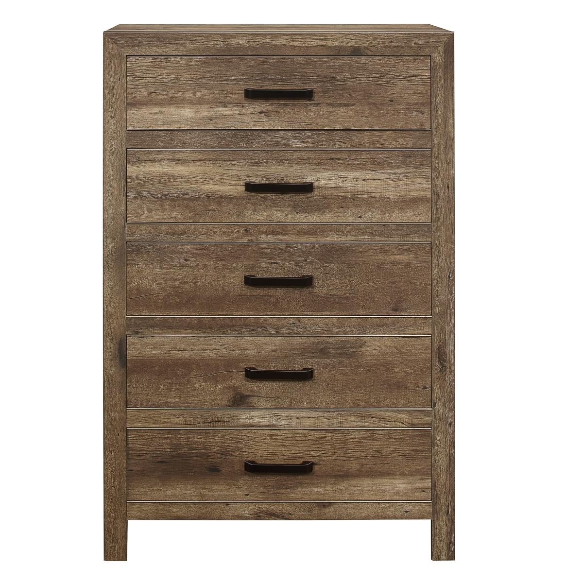Mandan 4 & 5 Piece Twin Bed Set