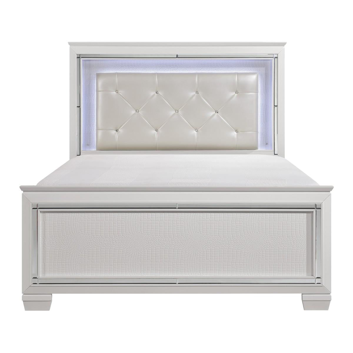 Allura 5 Piece Bed Set