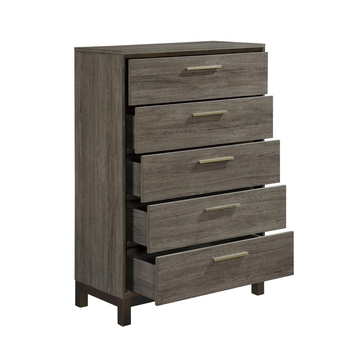 Vestavia 4 & 5 Piece Bed Set
