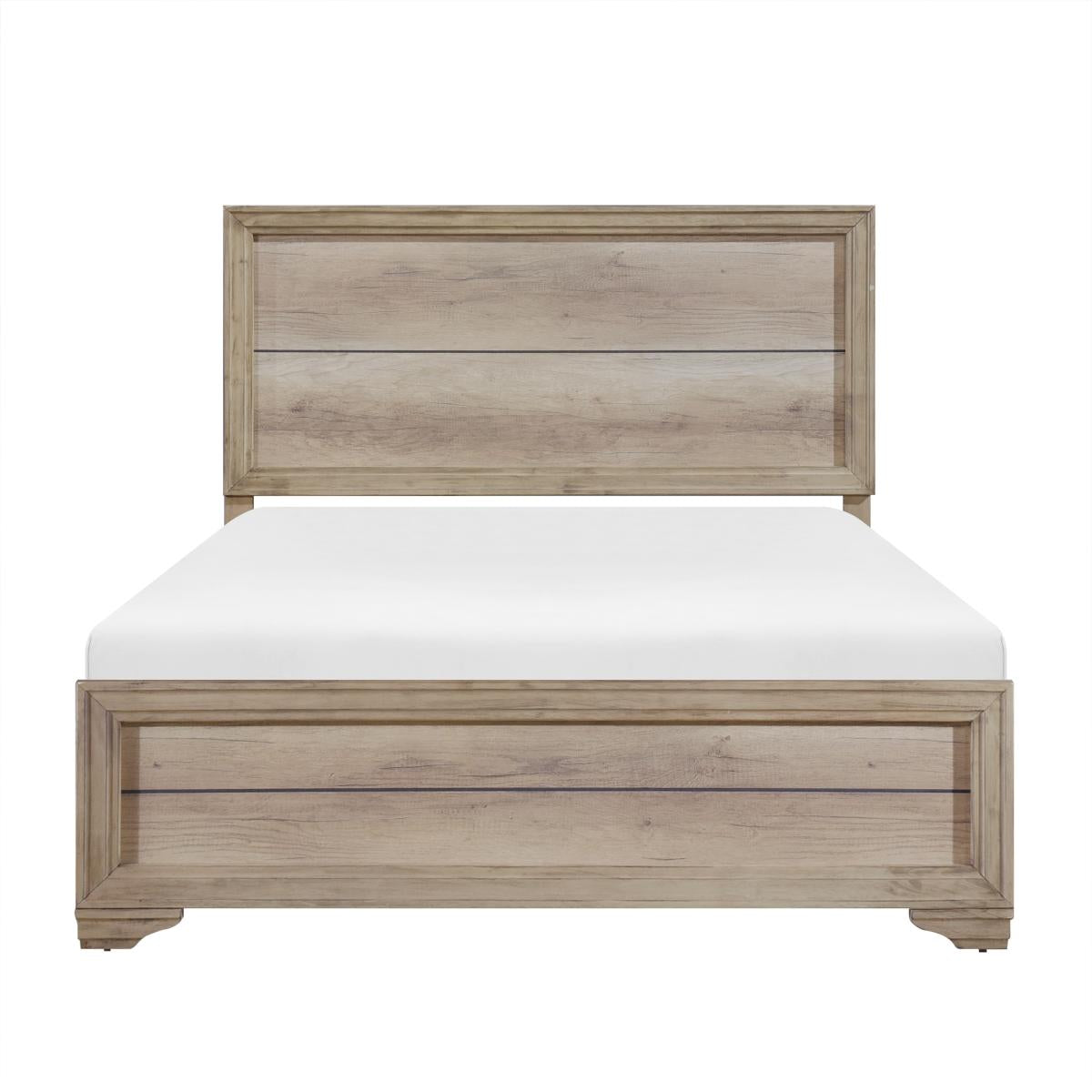 Lonan Bed Set