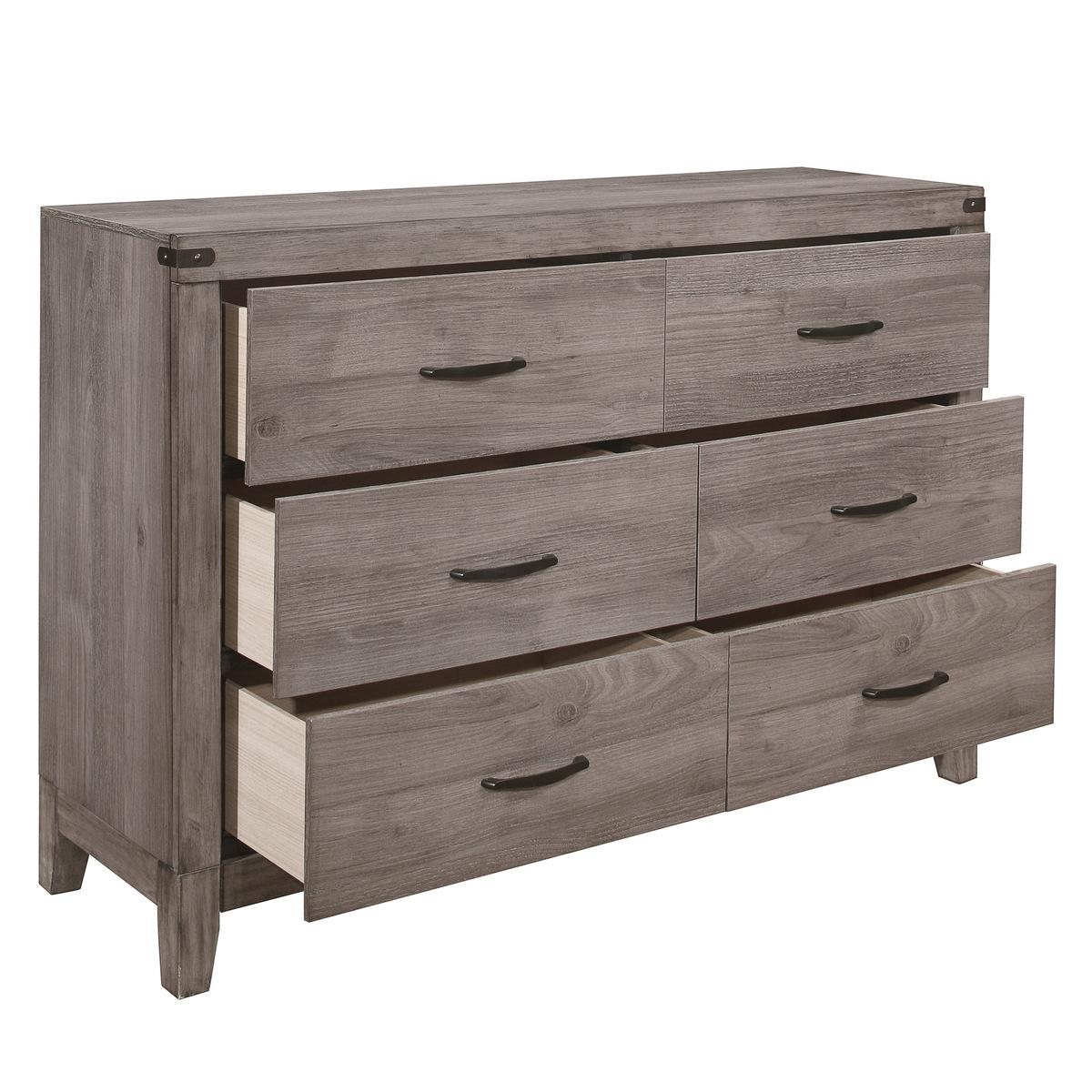 Woodrow Twin Bed Set