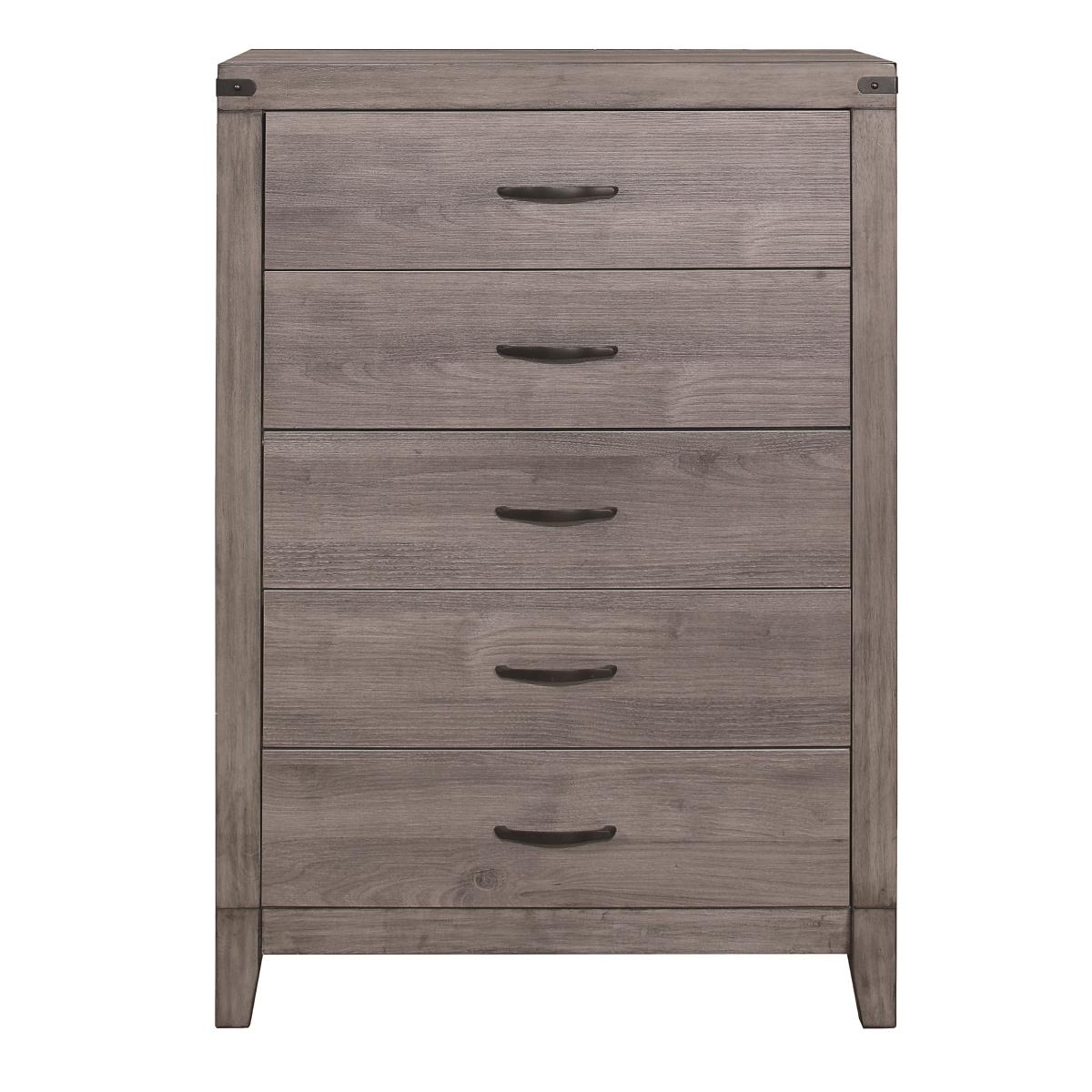Woodrow Twin Bed Set
