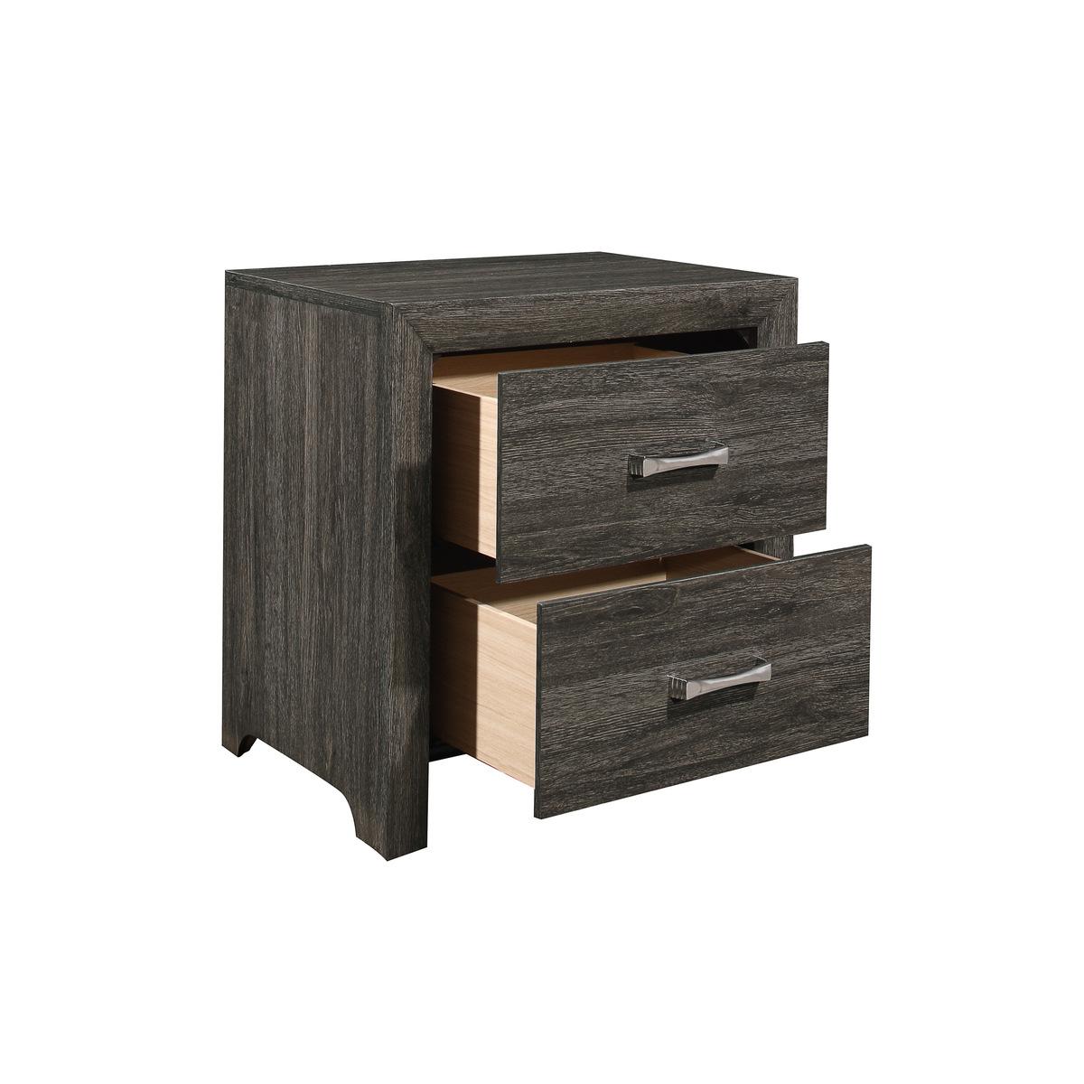 Edina Twin Bed Set