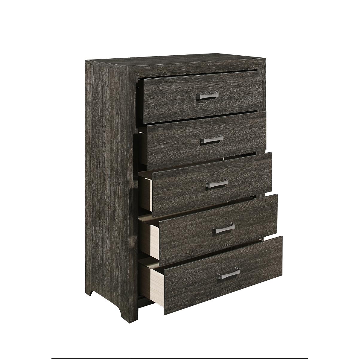 Edina Twin Bed Set