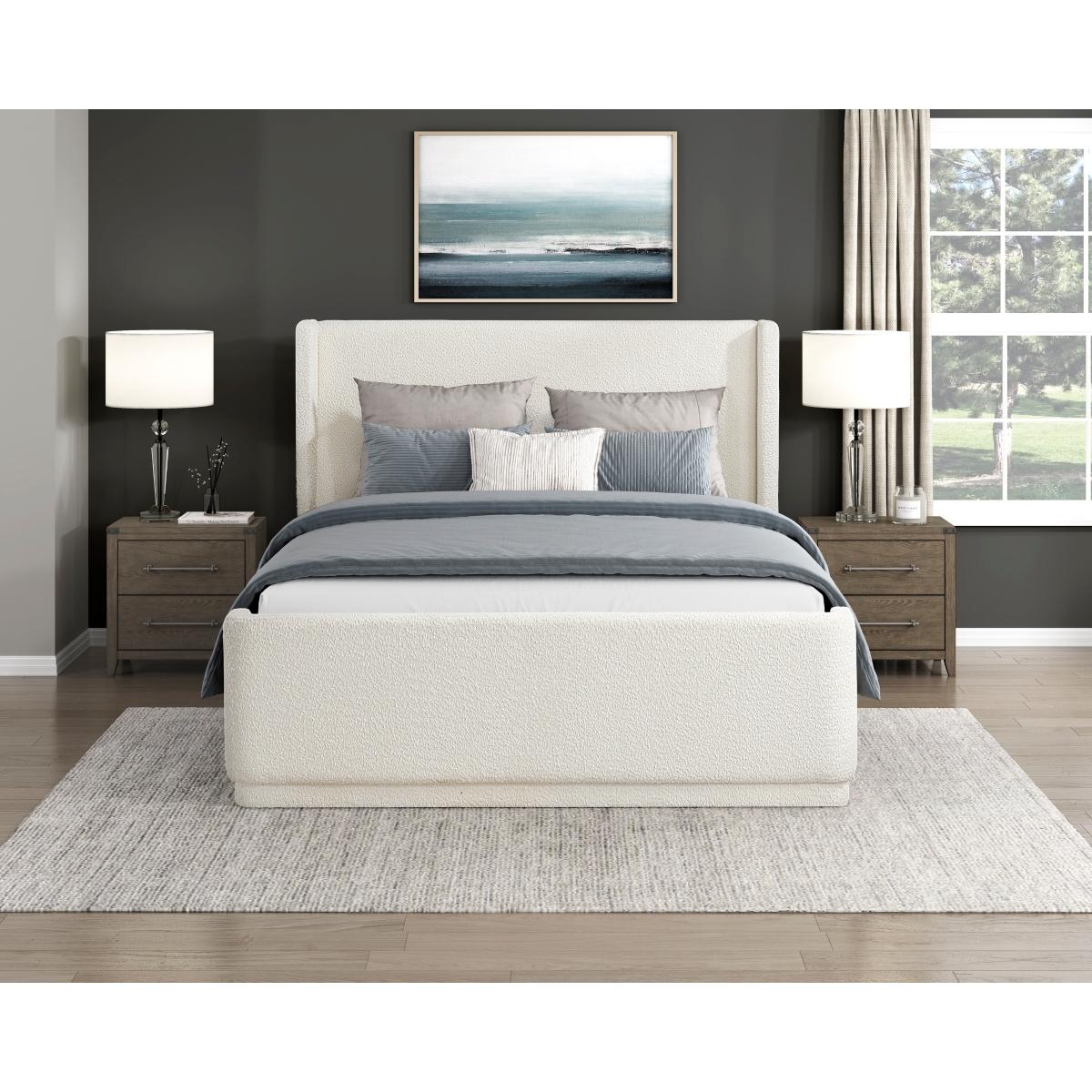 Carmel Platform Bed