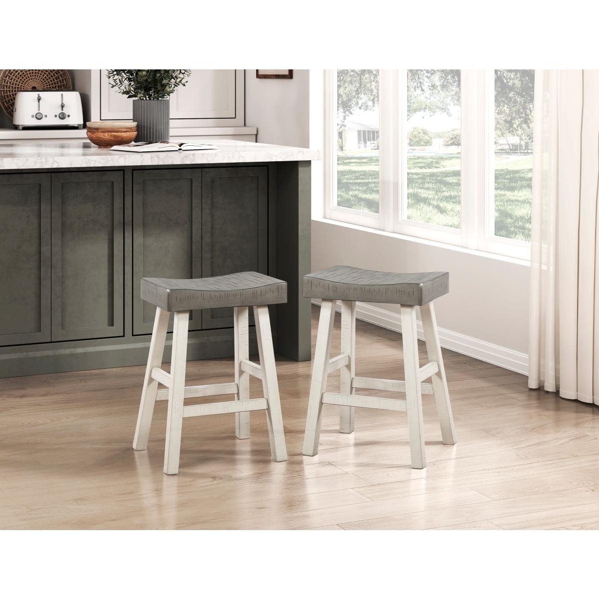 Caspian 4-Piece Pack Counter Height Set