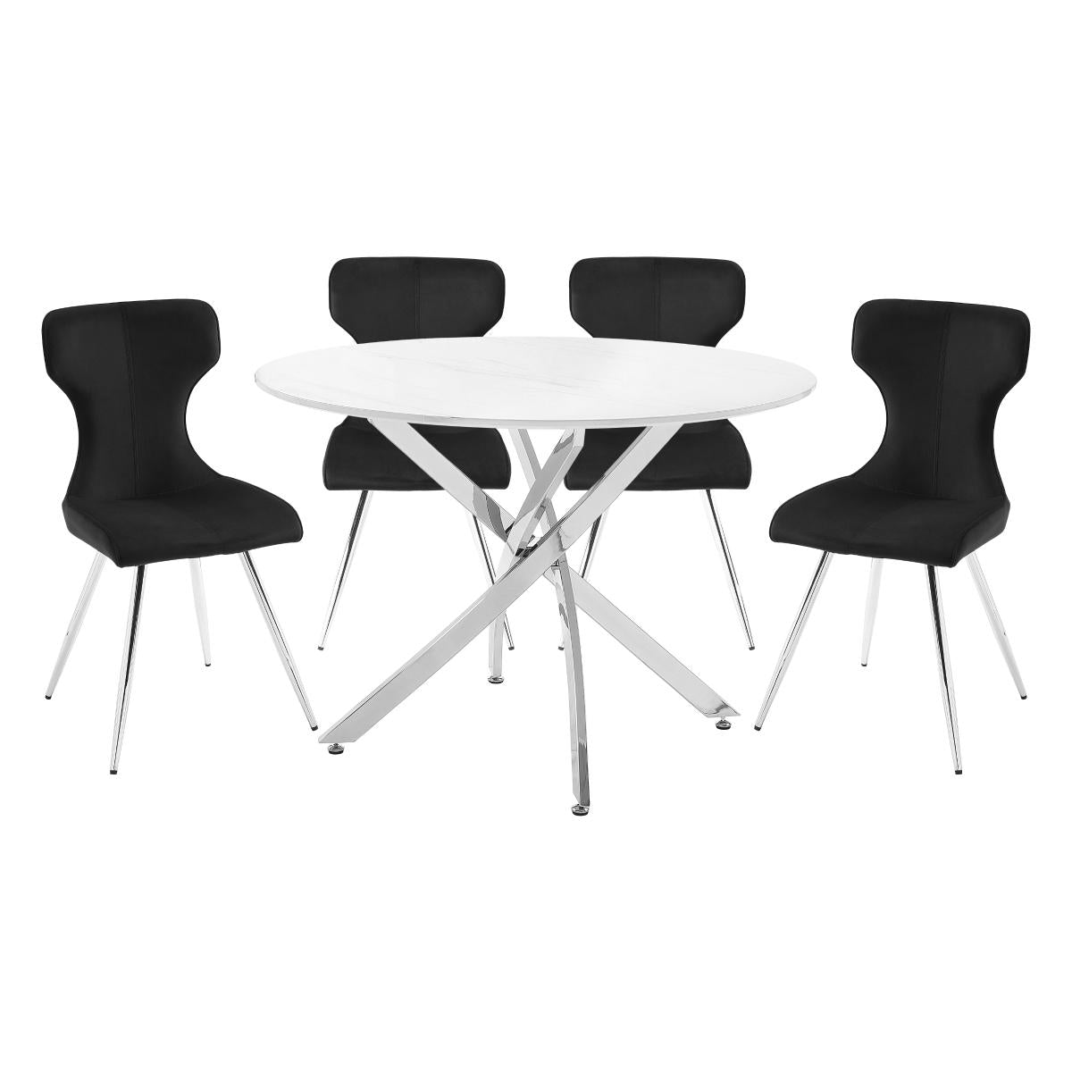 Topeka Dining Table Set image