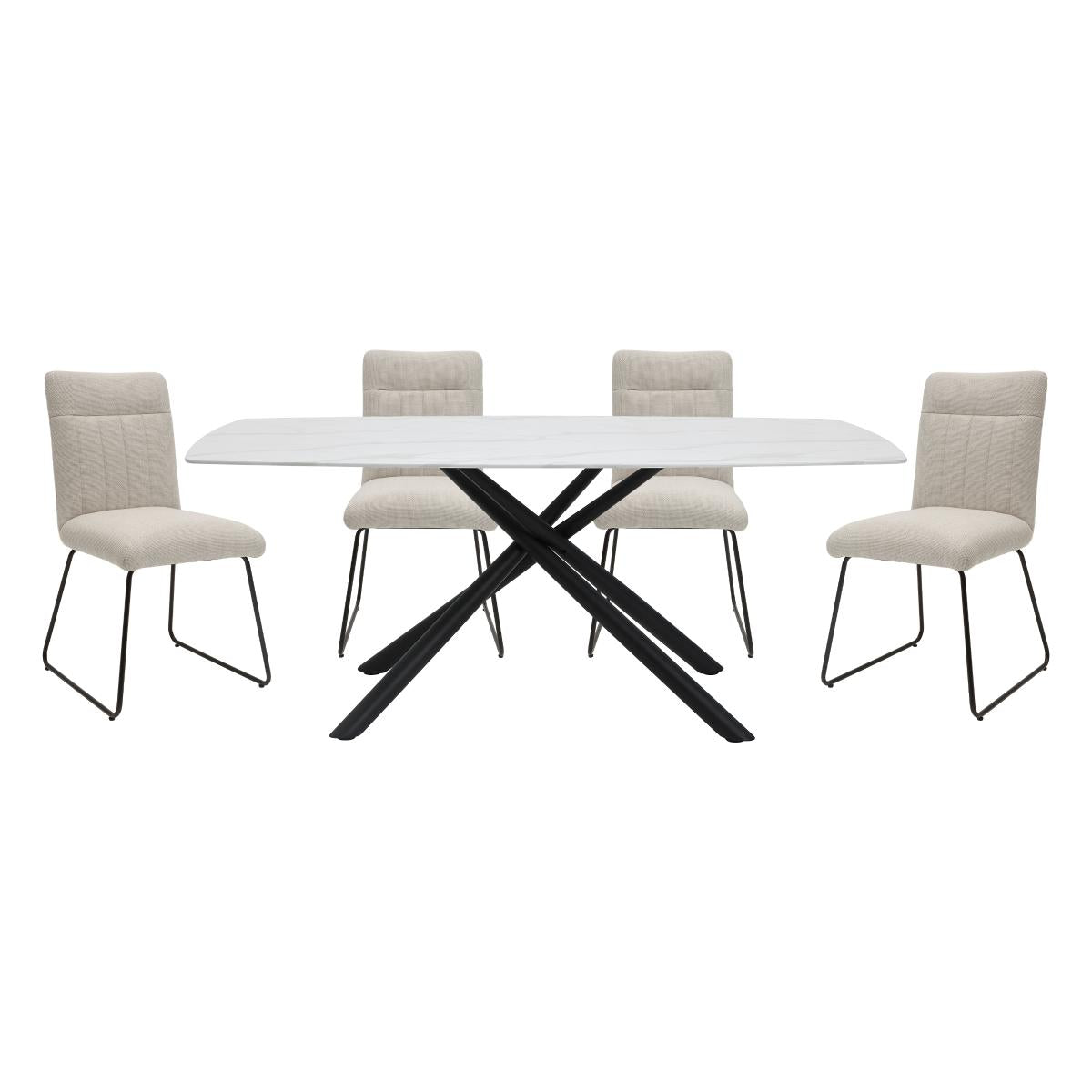 Benito Dining Set image