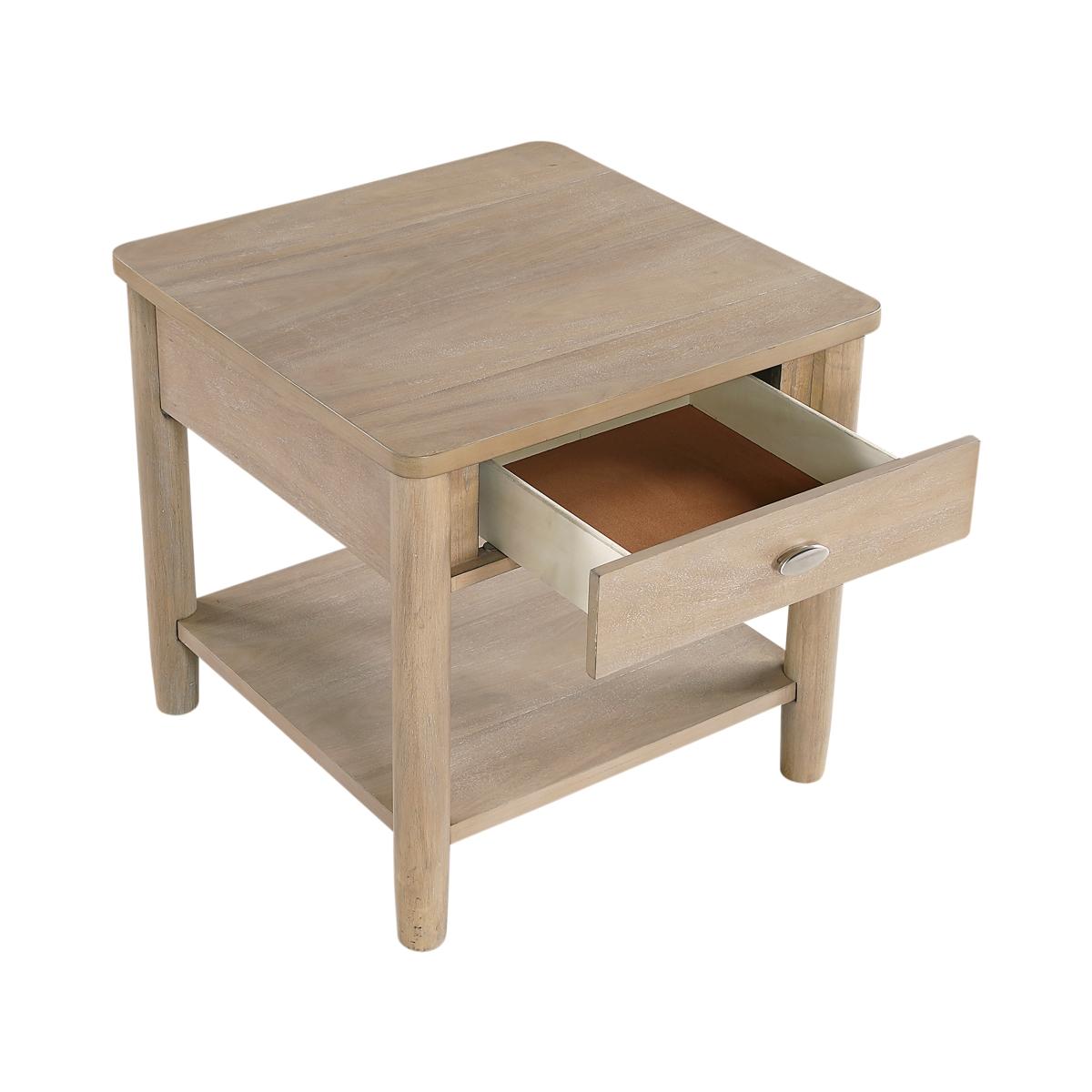 Myrna End Table