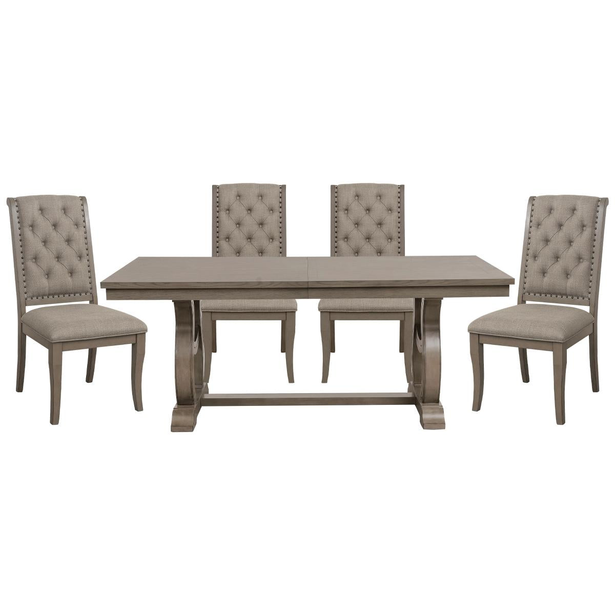 Vermillion Dinning Set image