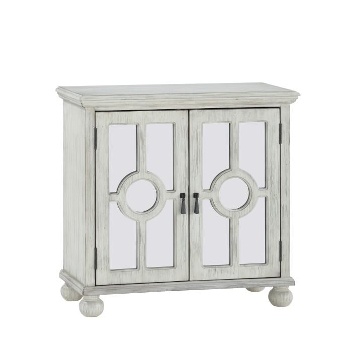 Poppy Accent Chest