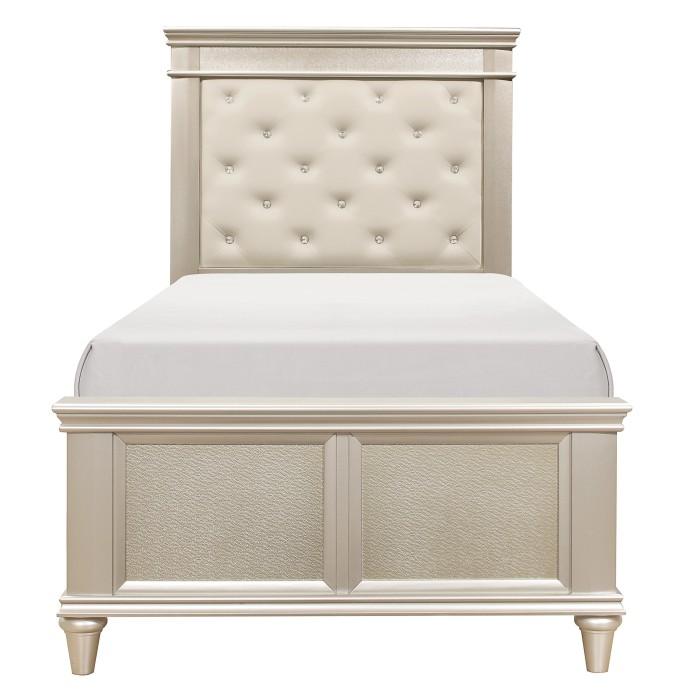 Celandine (3) Twin Bed