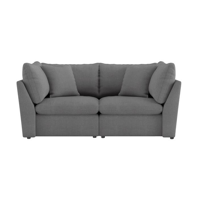9544GY-2CR - (2) Love Seat
