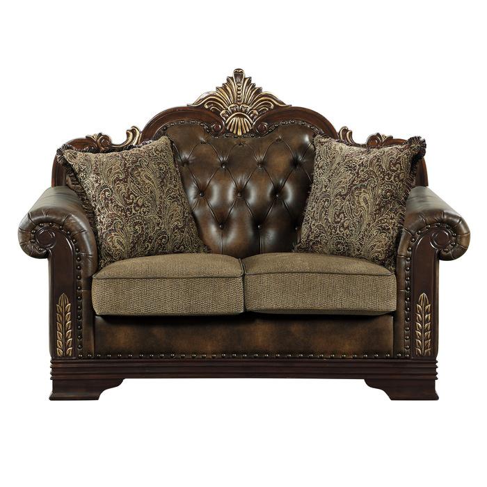 9815-2 - (2)Love Seat