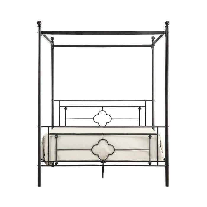 Hosta Queen Platform Bed