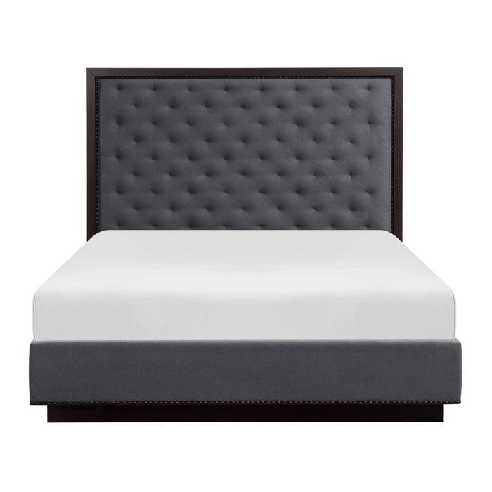 5424K-1CK - (3)California King Bed