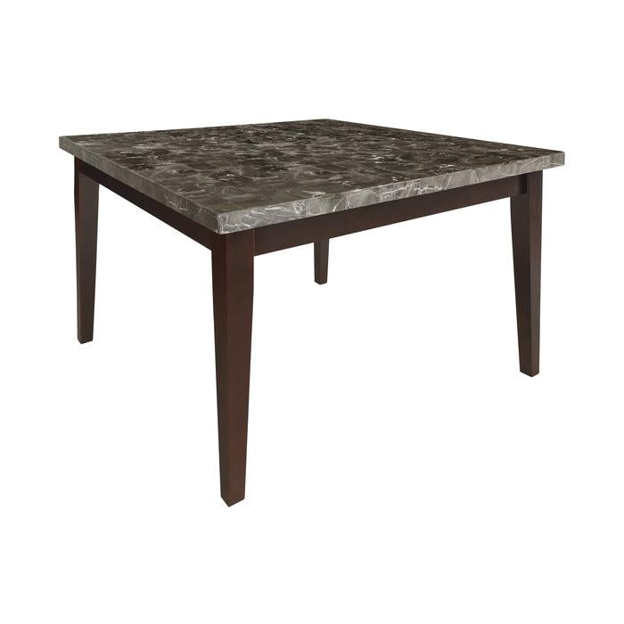 Decatur Counter Height Table, Marble Top