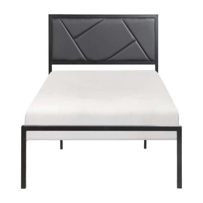 Rhea Twin Platform Bed