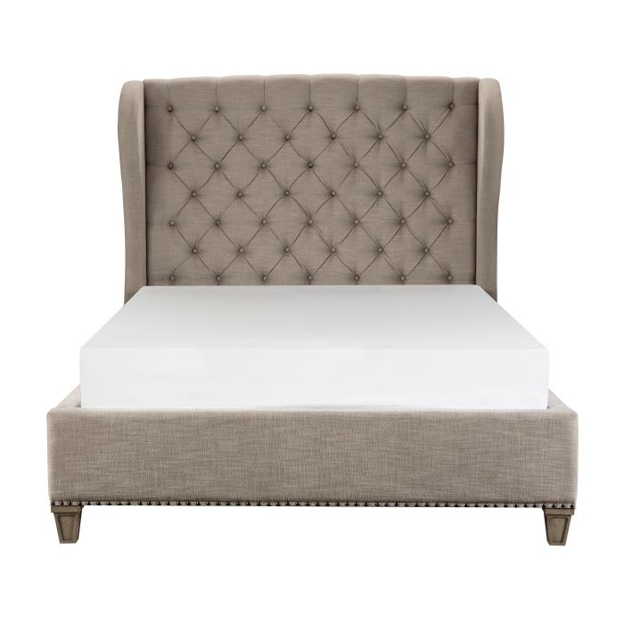 5442K-1CK - (3)California King Bed