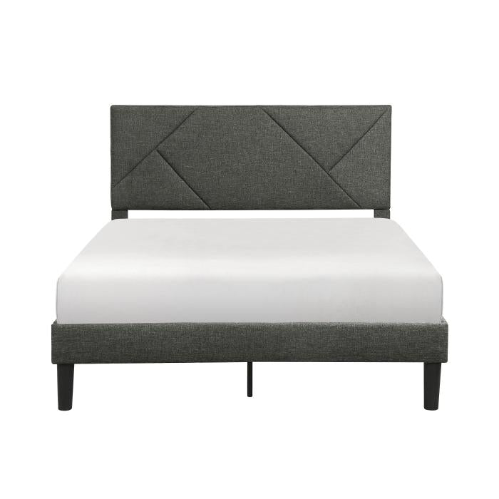Raina Full Platform Bed