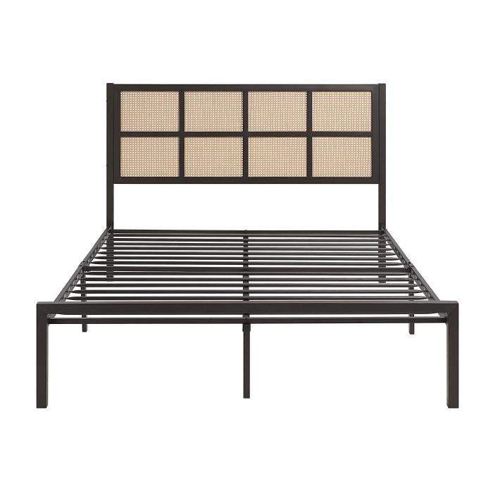Sanibel Eastern King Platform Bed