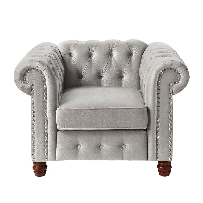 9326GY-1 - Chair