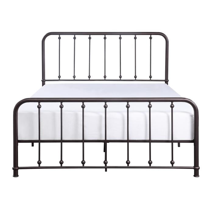 Larkspur Eastern King Platform Bed