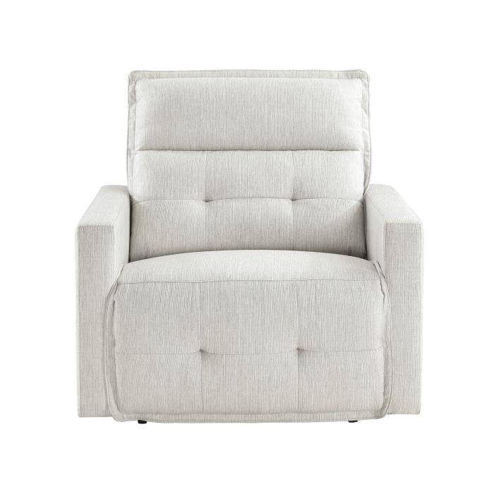 9444HMP-1PWH - Power Reclining Chair with Power Headrest
