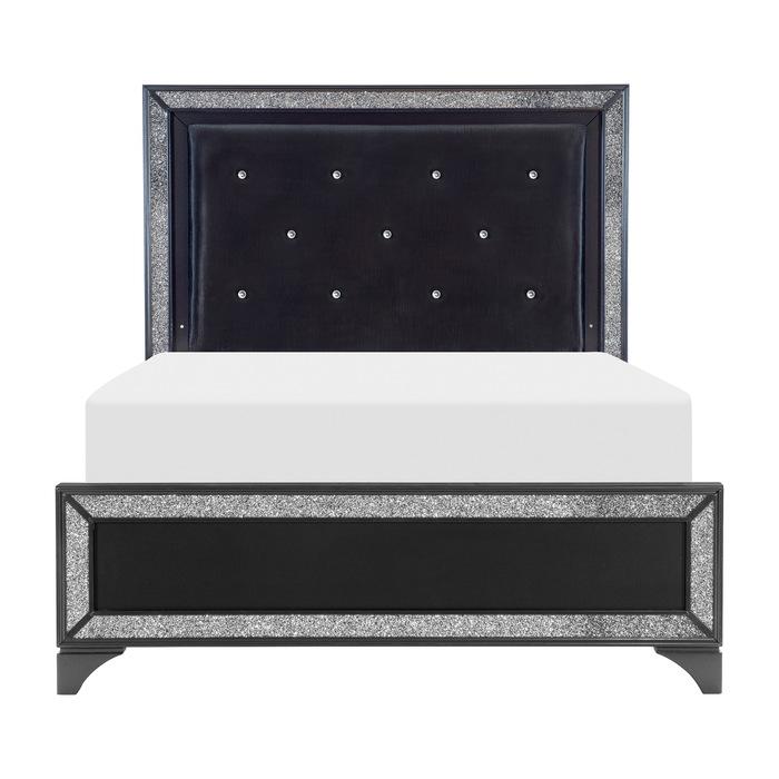 Salon (3) Queen Bed