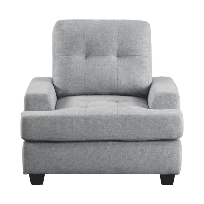 9367GRY-1N - Chair