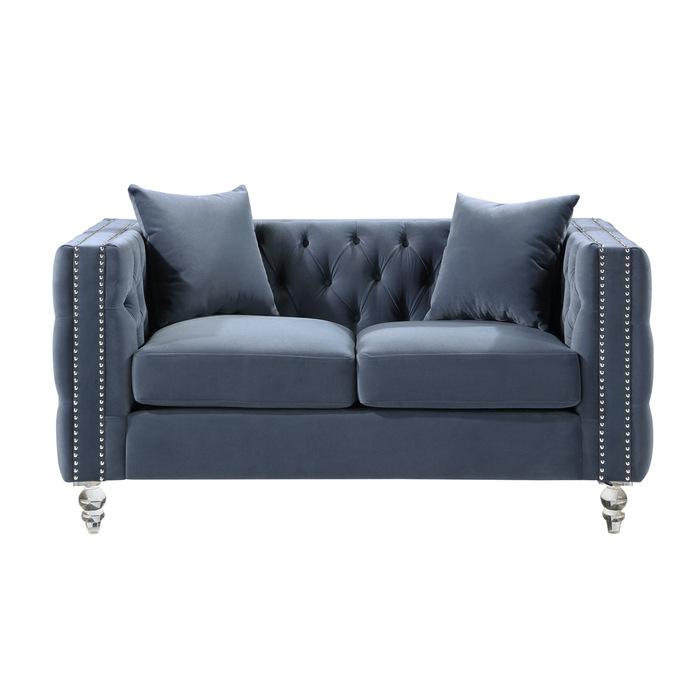 9349DBU-2 - Love Seat