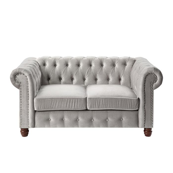 9326GY-2 - Love Seat