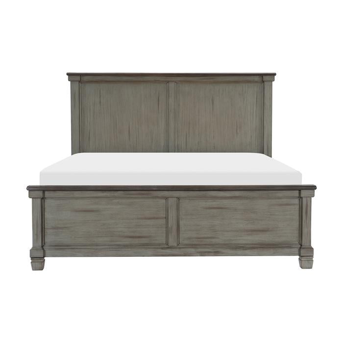 Weaver (3) Queen Bed