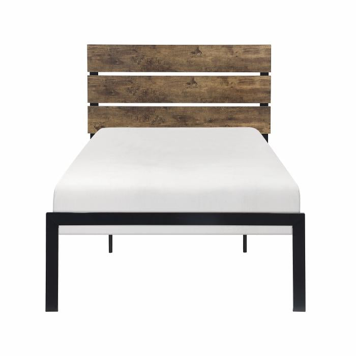 Marshall Twin Platform Bed
